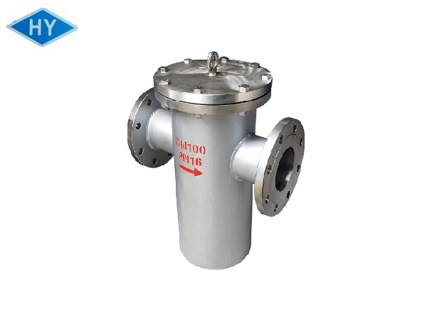 SRBA-16P不锈钢蓝式过滤器